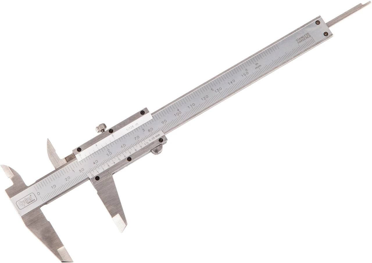 Cyclus Tools Messschieber 1 Cyclus Tools Messschieber