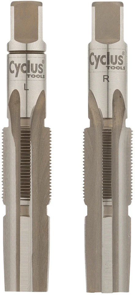 Cyclus Tools Pedal Reparatur-Gewindebohrer 1 Cyclus Tools Pedal Reparatur-Gewindebohrer