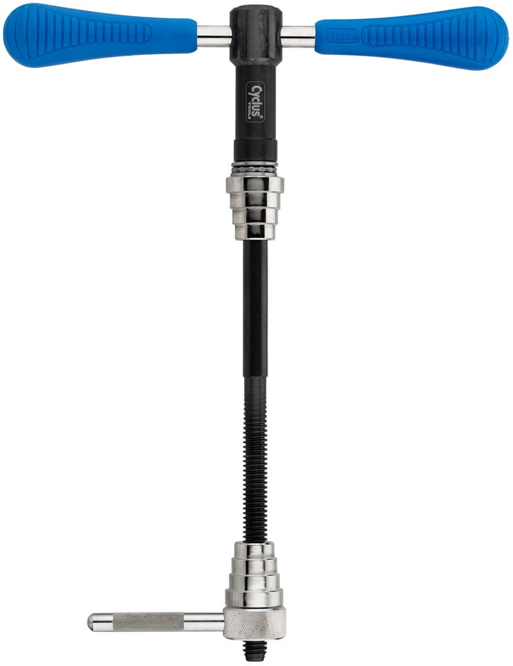 Cyclus Tools Einpresswerkzeug 1", 1 1/8" Für Steuersatzschalen 1 Cyclus Tools Einpresswerkzeug 1", 1 1/8" Für Steuersatzschalen