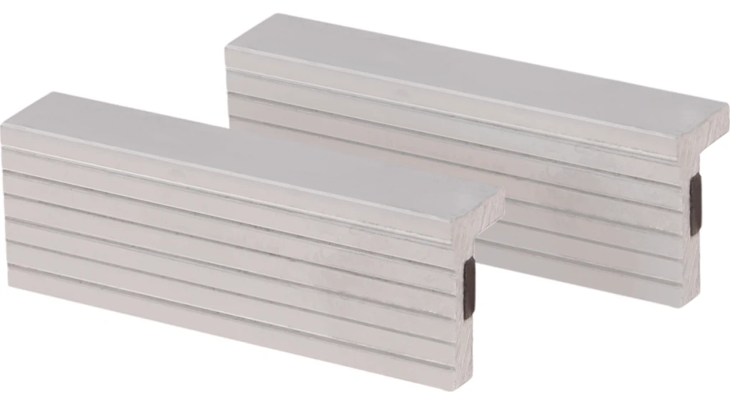 Cyclus Tools Alu-Schonbacken Magnetisch Für Schraubstock 100mm 1 Cyclus Tools Alu-Schonbacken Magnetisch Für Schraubstock 100mm