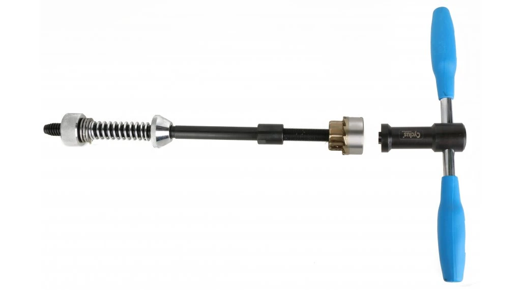 Cyclus Tools Fräswerkzeug Für Steuerrohr 2 Cyclus Tools Fräswerkzeug Für Steuerrohr – Bild 2