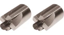 Cyclus Tools Ersatzfräserpaar Für Scheibenbremsadapter 16mm