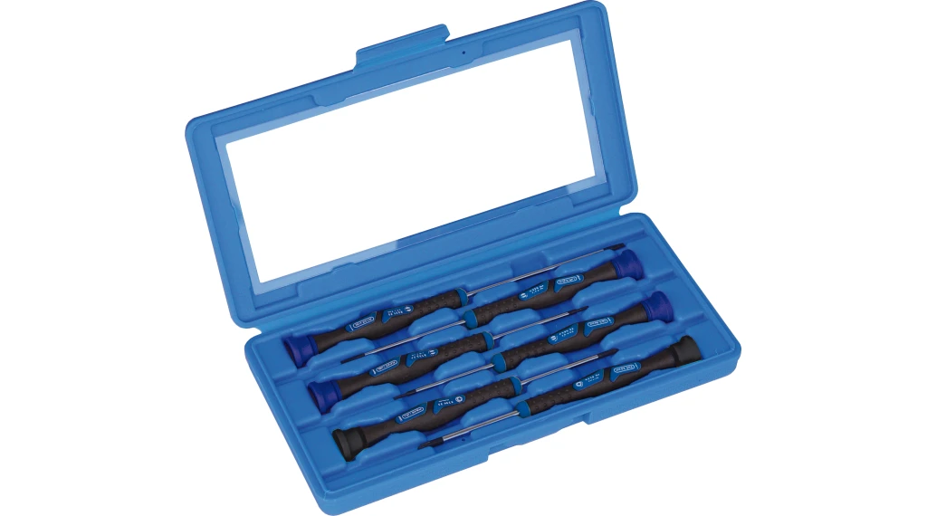 Cyclus Tools Feinmechanikerset 1 Cyclus Tools Feinmechanikerset