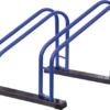 Cyclus Tools Fahrradständer Duo Blau/schwarz