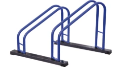 Cyclus Tools Fahrradständer Duo Blau/schwarz
