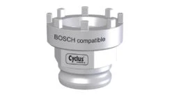 Cyclus Tools Montagewerkzeug 3/4. GEN Verschlussmutter Locknut-SpiderActive (2017) Bosch Kompatibel 3/8"Antrieb