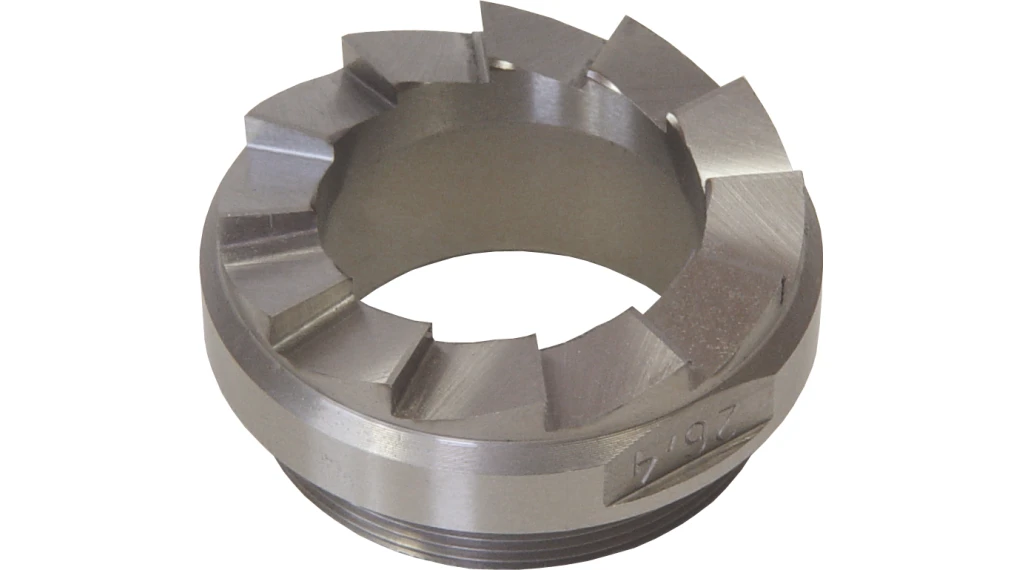 Cyclus Tools Planfräser Für 1" Gabelkonus (27.0mm) 1 Cyclus Tools Planfräser Für 1" Gabelkonus (27.0mm)