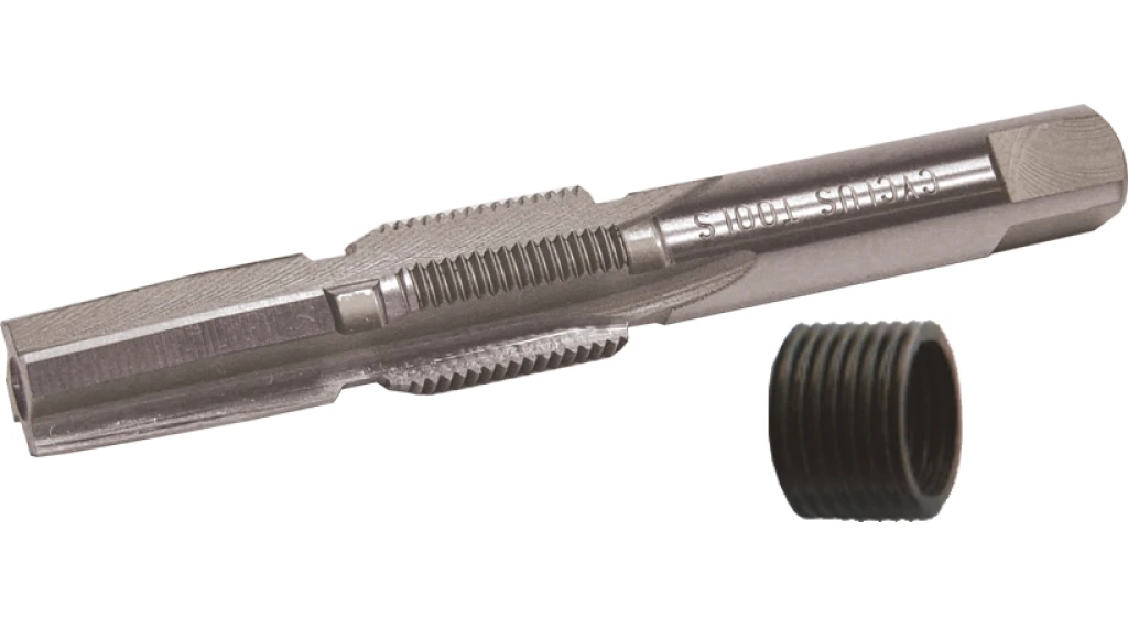 Cyclus Tools SB-Set Reparaturgewindebohrer Für Schaltauge + Reparaturhülse 1 Cyclus Tools SB-Set Reparaturgewindebohrer Für Schaltauge + Reparaturhülse