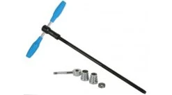 Cyclus Tools Steuersatzeinpresser 500mm Für Rahmen Mit Extra Langen Steuerrohren