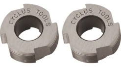 Cyclus Tools Schneideisen Einzeln X 24 Tpi Für Tretlagergehäuse (Paar)