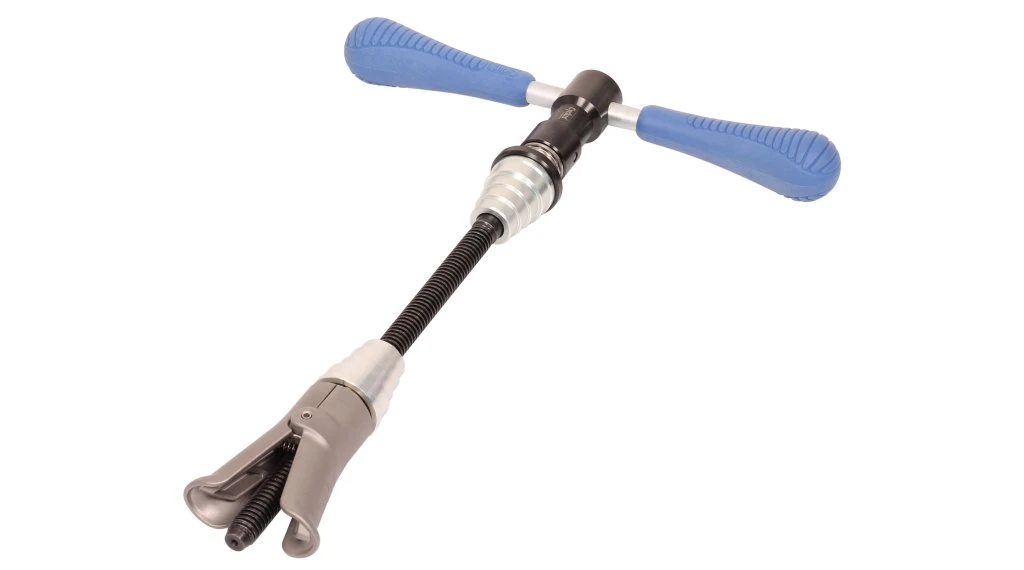 Cyclus Tools Einpresswerkzeug Für Steuersatz Mit Schnellspannmutter 1" & 1 1/8" 1 Cyclus Tools Einpresswerkzeug Für Steuersatz Mit Schnellspannmutter 1" & 1 1/8"