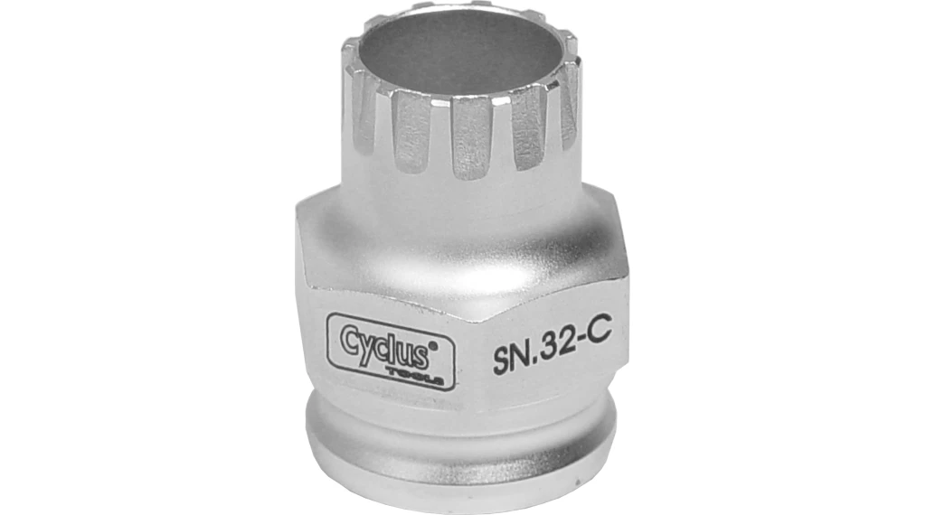 Cyclus Tools Snap.in Kassettenabzieher Shimano SN.32-C 1 Cyclus Tools Snap.in Kassettenabzieher Shimano SN.32-C