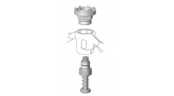 Cyclus Tools Snap.in Montagewerkzeug Für Verschlussmutter -Cyclus Tools Verkäufe 2025 WRZ CySIME il