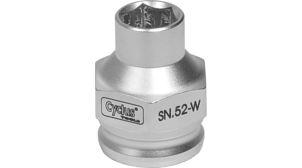 Cyclus Tools Snap.in Nuss Für Kurbelschraube 1 Cyclus Tools Snap.in Nuss Für Kurbelschraube