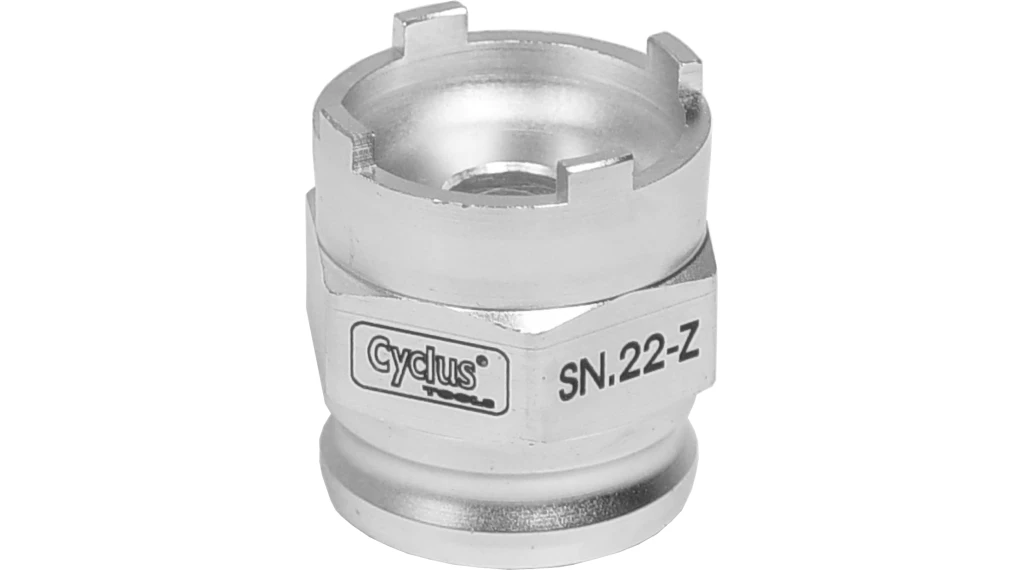 Cyclus Tools Snap.in Abzieher Für Rohloff Ritzel SN.22-Z 1 Cyclus Tools Snap.in Abzieher Für Rohloff Ritzel SN.22-Z