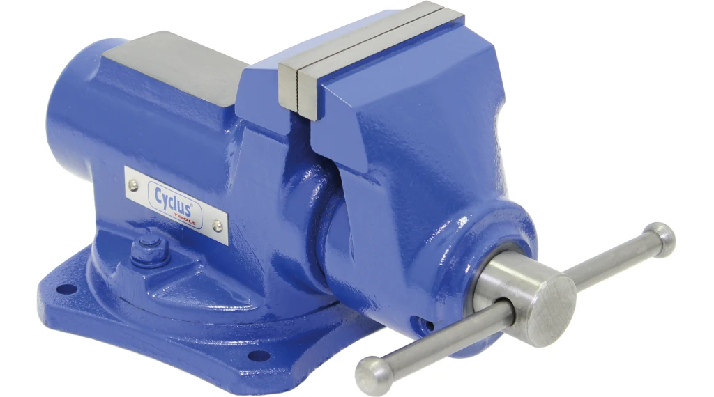 Cyclus Tools Schraubstock 1 Cyclus Tools Schraubstock