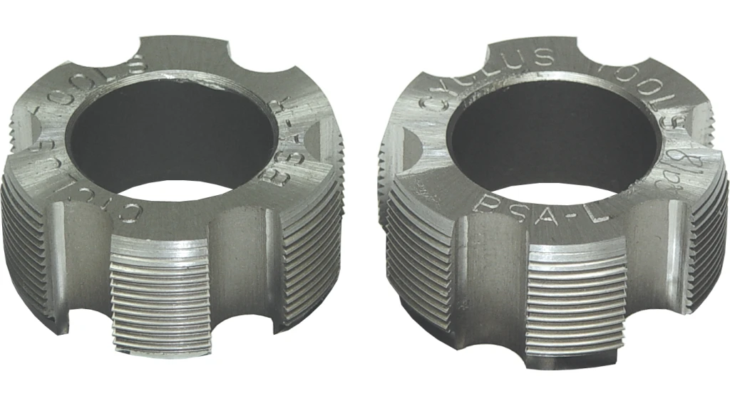 Cyclus Tools Schneideisen Paar Für Innenlager 1 Cyclus Tools Schneideisen Paar Für Innenlager