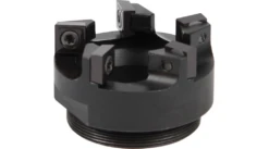 Cyclus Tools Wendeplattenfräser Für 1 1/8" Gabelkonus