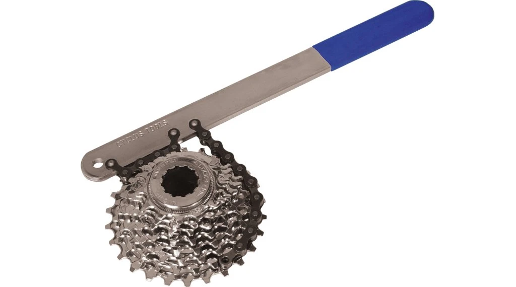 Cyclus Tools Zahnkranz-Zerlegewerkzeug Für Kassetten 2 Cyclus Tools Zahnkranz-Zerlegewerkzeug Für Kassetten – Bild 2
