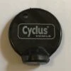 Cyclus Nippelspanner 3,4mm Schwarz [18360]