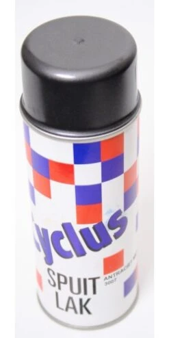 Cyclus Sprühfarbe 400 Ml Grau Metallic
