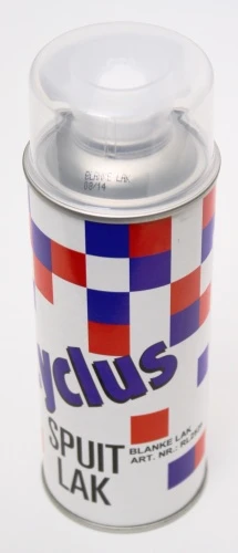Cyclus Sprühfarbe 400 Ml Clear White Paint