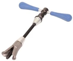 Cyclus Steuersatzpresse Für 1" Und 1 1/8" Mit Schnellspannmutter [20981]